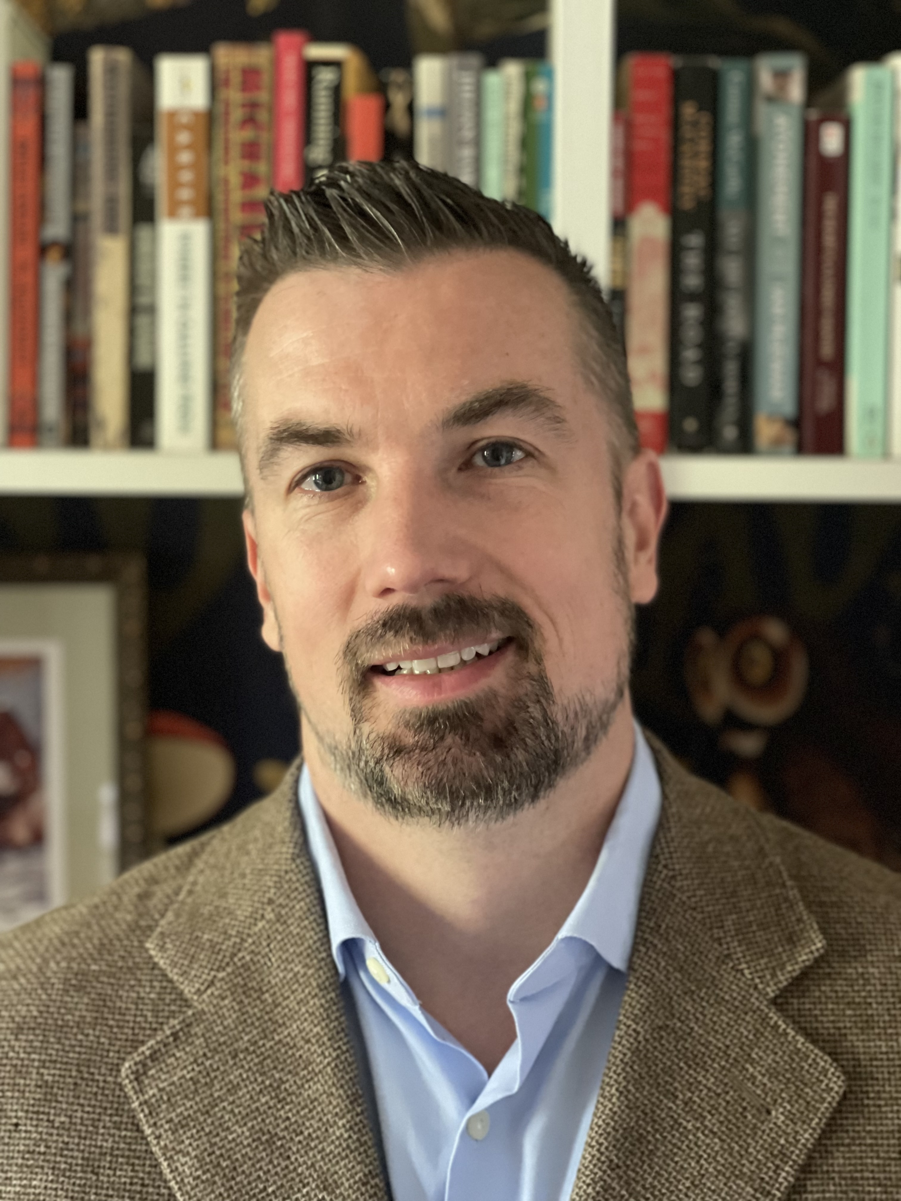 Richard Cook, M.D., psychiatrist in Boston